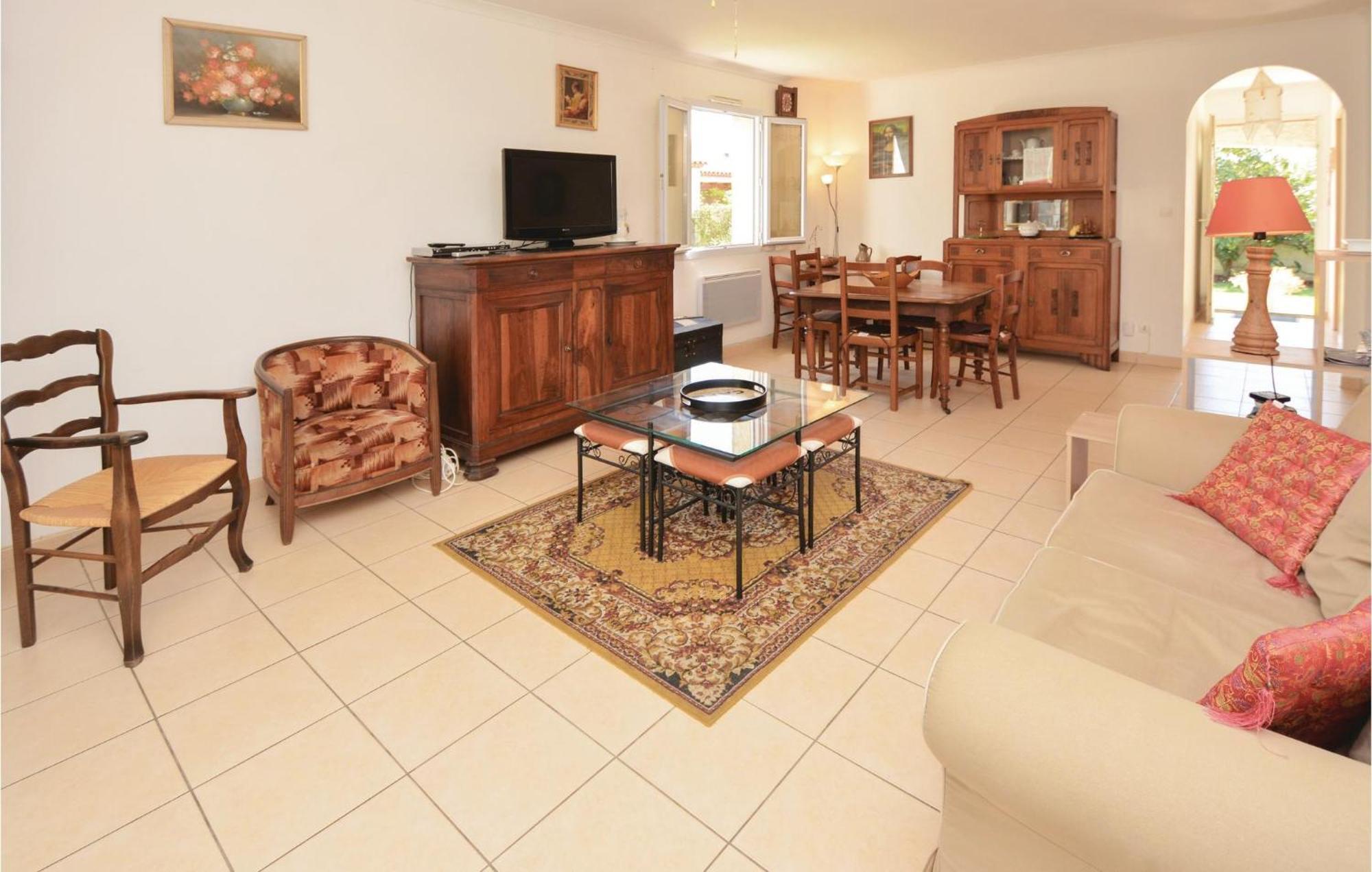 3 Bedroom Beautiful Home In Pignan Zewnętrze zdjęcie
