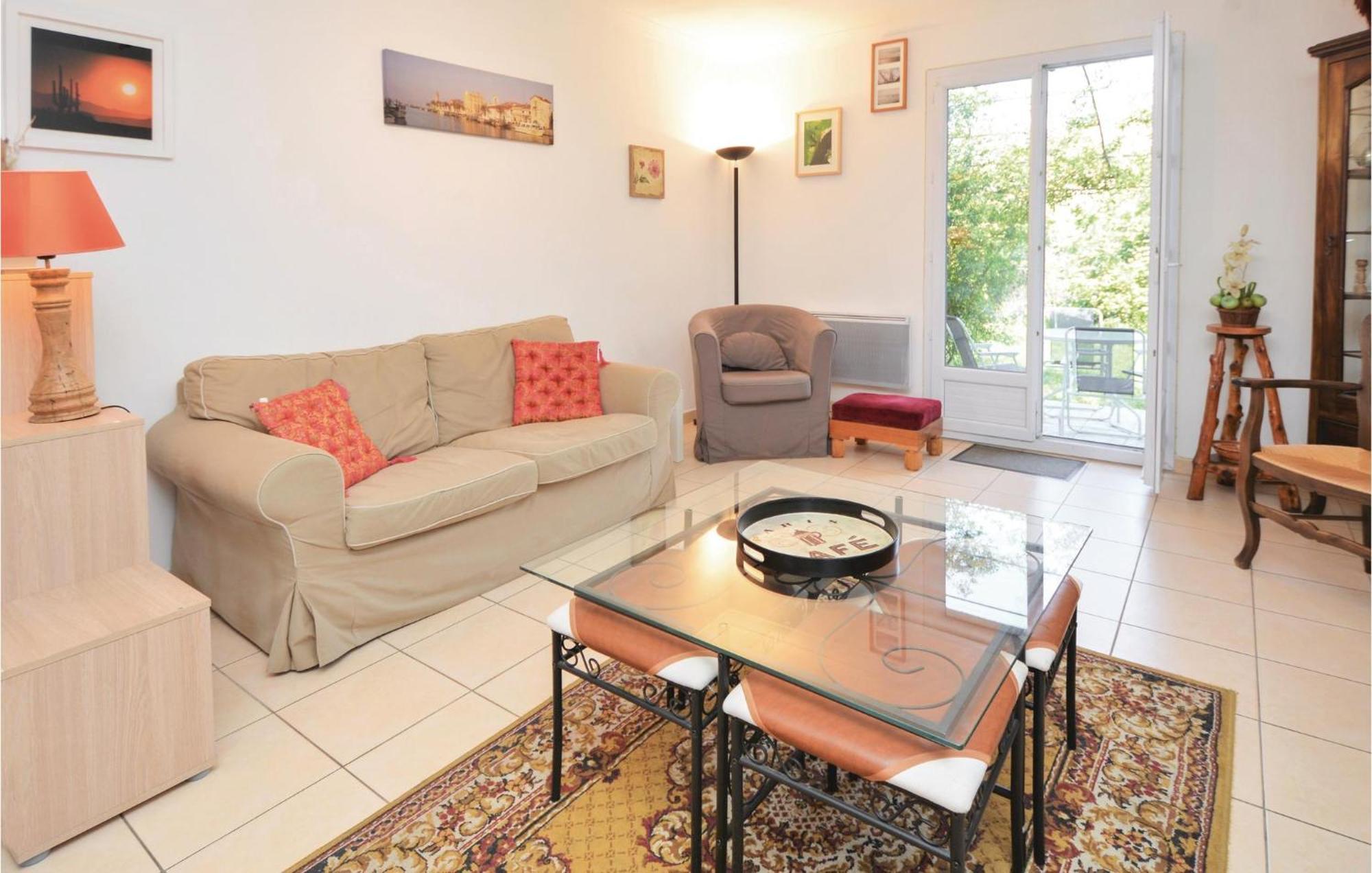 3 Bedroom Beautiful Home In Pignan Zewnętrze zdjęcie