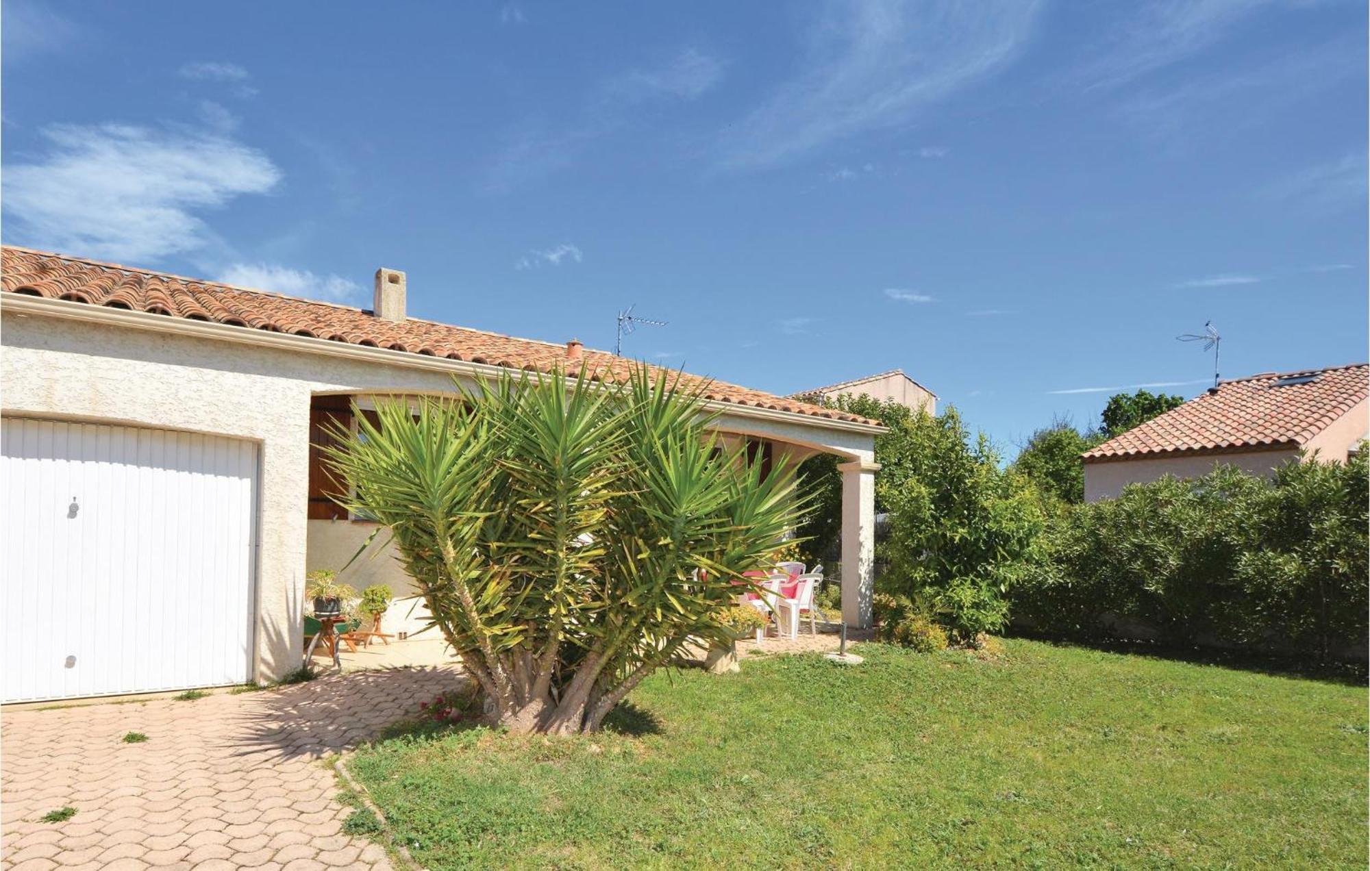 3 Bedroom Beautiful Home In Pignan Zewnętrze zdjęcie