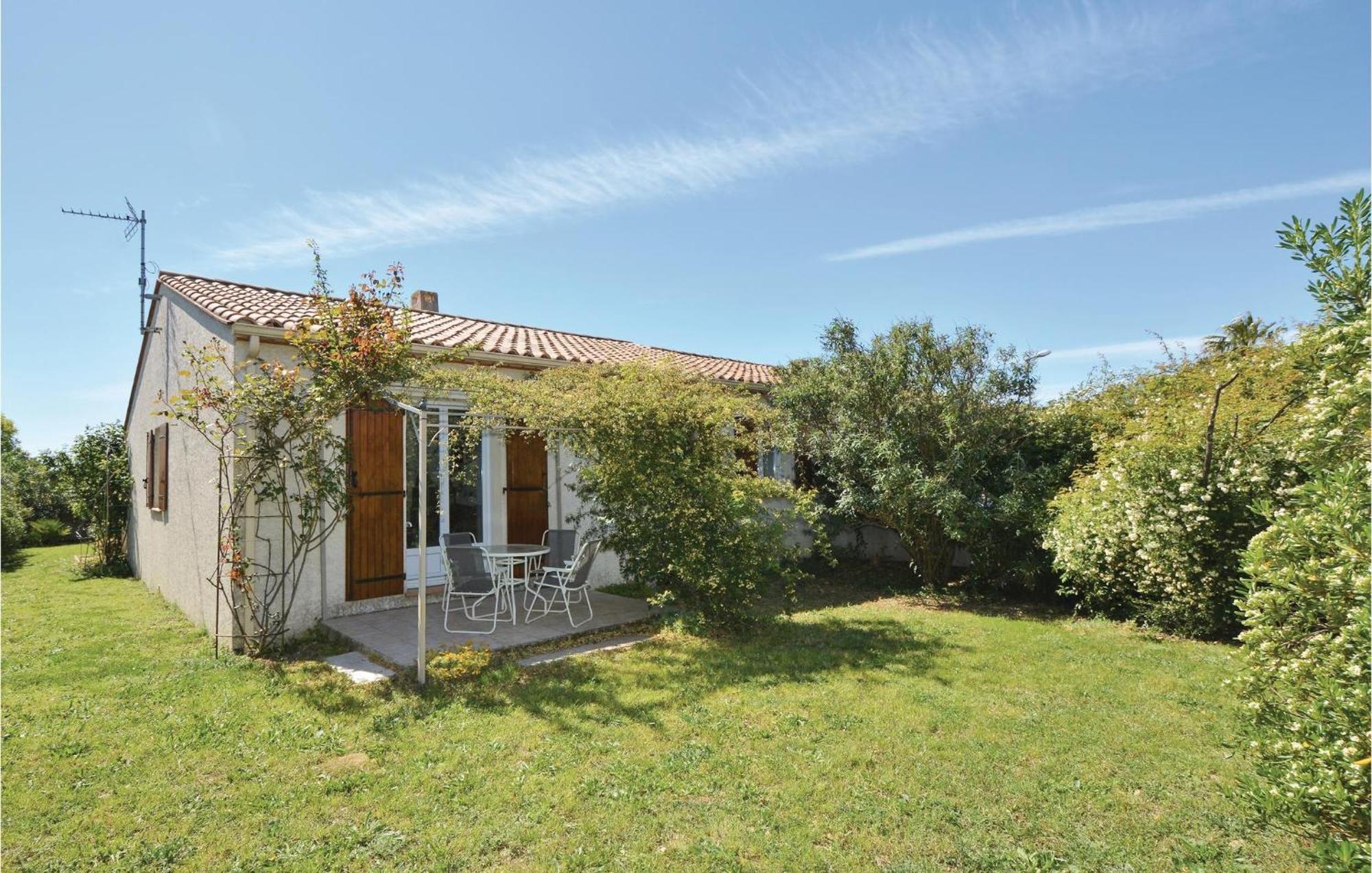 3 Bedroom Beautiful Home In Pignan Zewnętrze zdjęcie