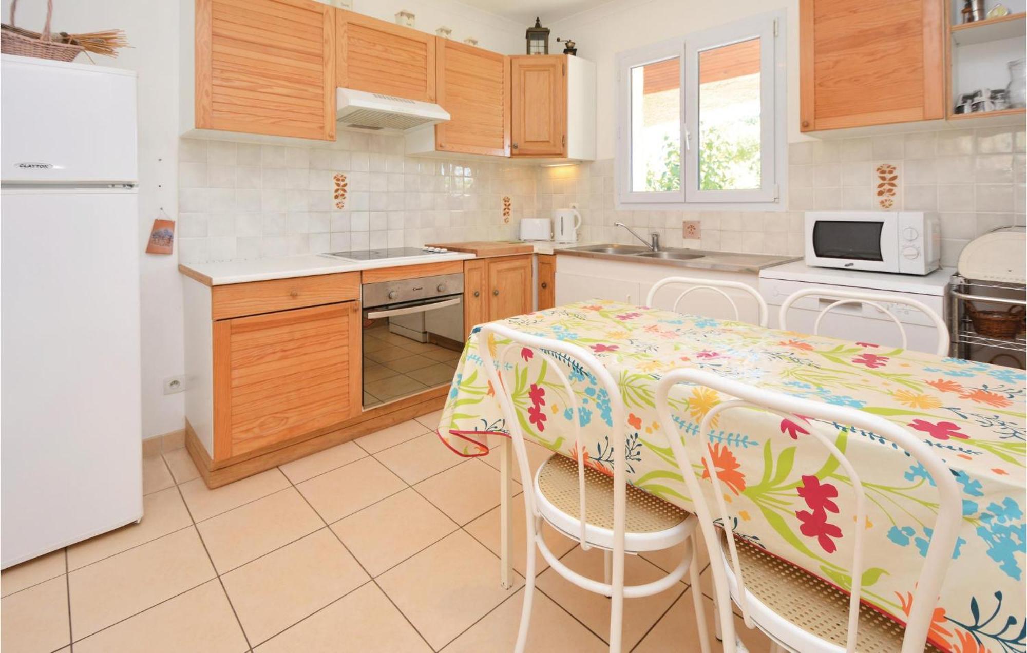 3 Bedroom Beautiful Home In Pignan Zewnętrze zdjęcie