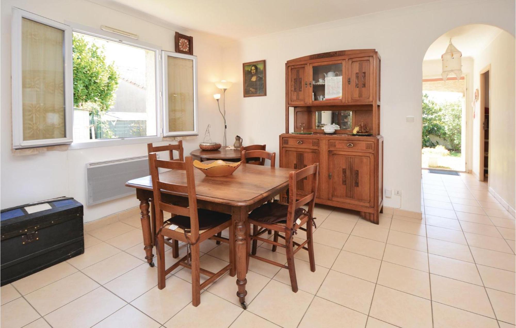 3 Bedroom Beautiful Home In Pignan Zewnętrze zdjęcie